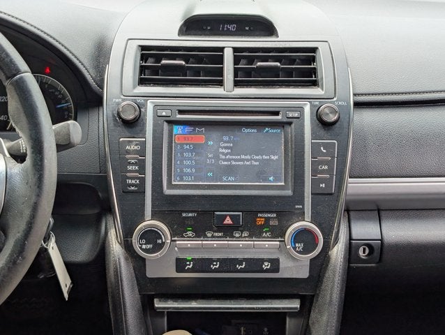 2014 Toyota Camry Base