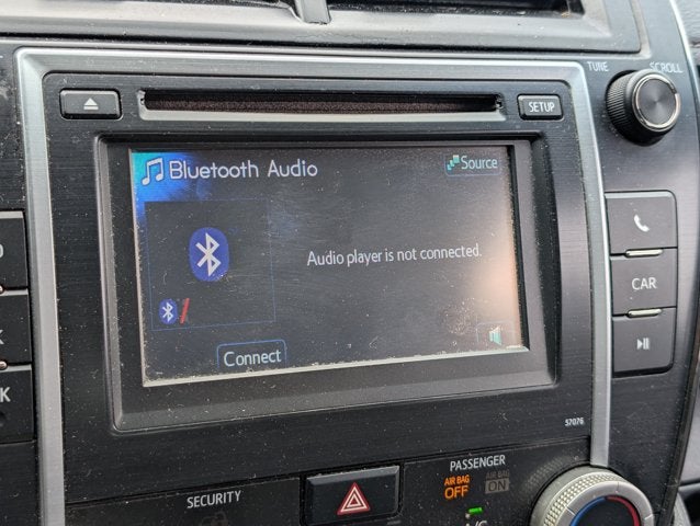 2014 Toyota Camry Base