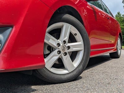 2014 Toyota Camry Base