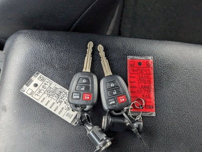 2014 Toyota Camry Base