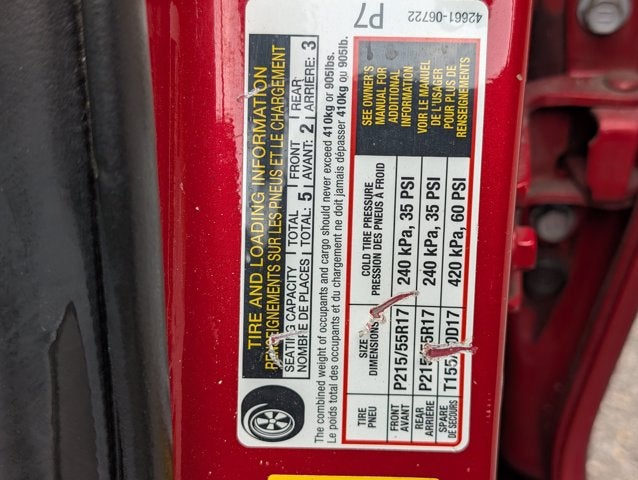 2014 Toyota Camry Base