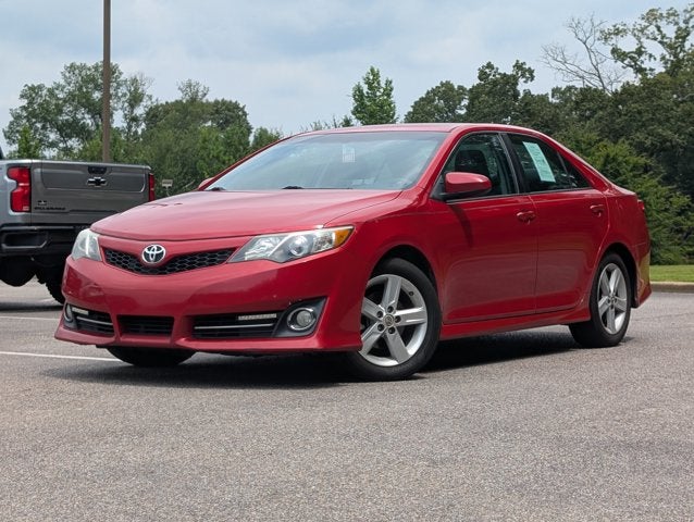 2014 Toyota Camry Base