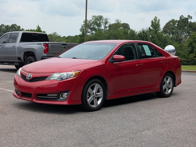 2014 Toyota Camry Base