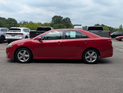 2014 Toyota Camry Base