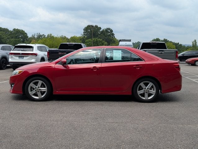 2014 Toyota Camry Base