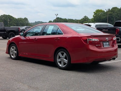 2014 Toyota Camry Base