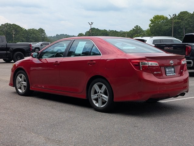 2014 Toyota Camry Base
