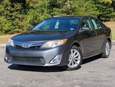 2014 Toyota Camry XLE
