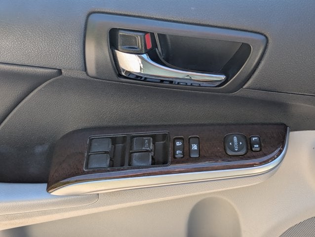 2014 Toyota Camry XLE