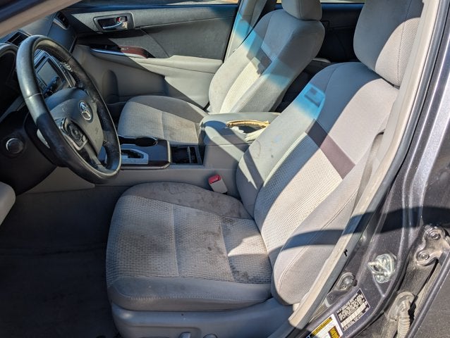 2014 Toyota Camry XLE
