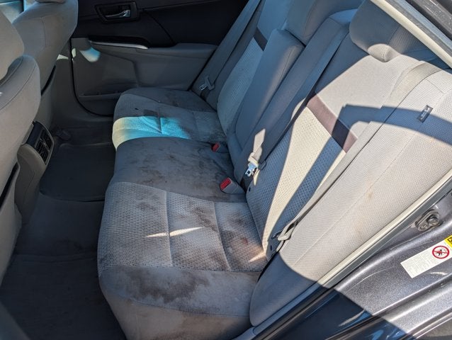 2014 Toyota Camry XLE