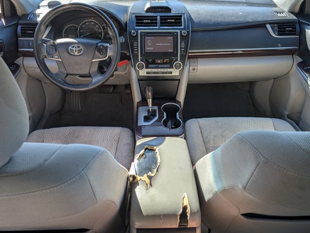 2014 Toyota Camry XLE