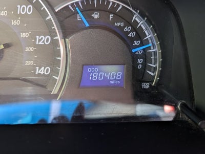2014 Toyota Camry XLE