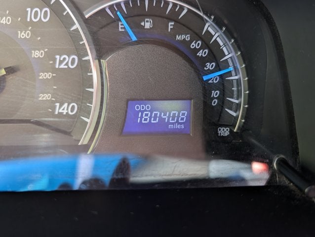 2014 Toyota Camry XLE