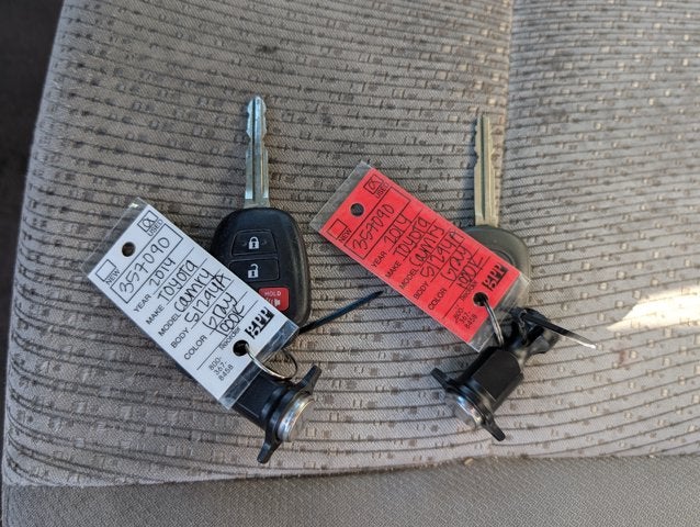2014 Toyota Camry XLE