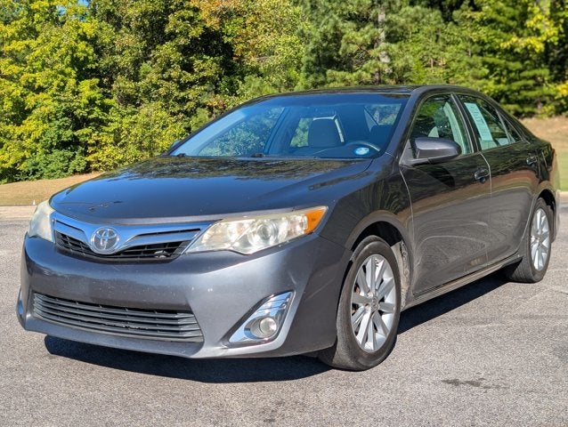 2014 Toyota Camry XLE