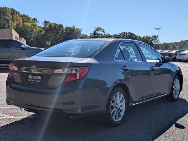 2014 Toyota Camry XLE