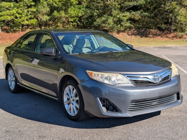 2014 Toyota Camry XLE