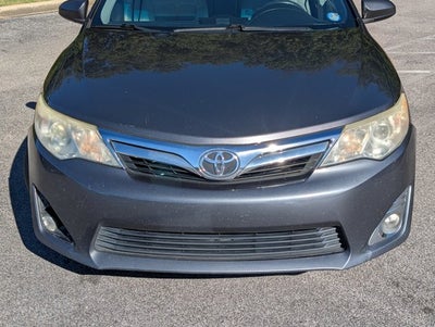 2014 Toyota Camry XLE