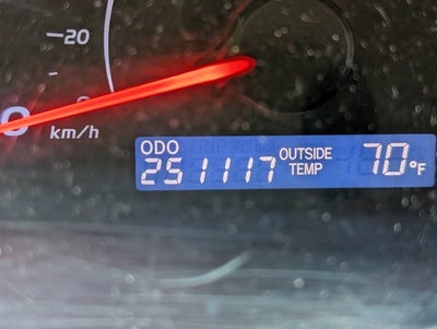 2011 Toyota Camry Base