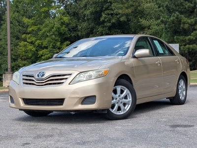 2011 Toyota Camry Base