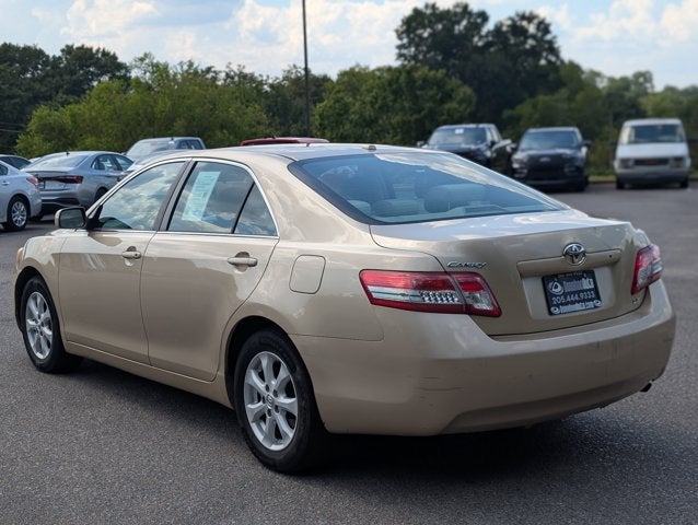 2011 Toyota Camry Base
