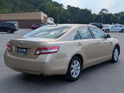 2011 Toyota Camry Base