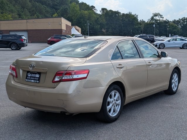 2011 Toyota Camry Base