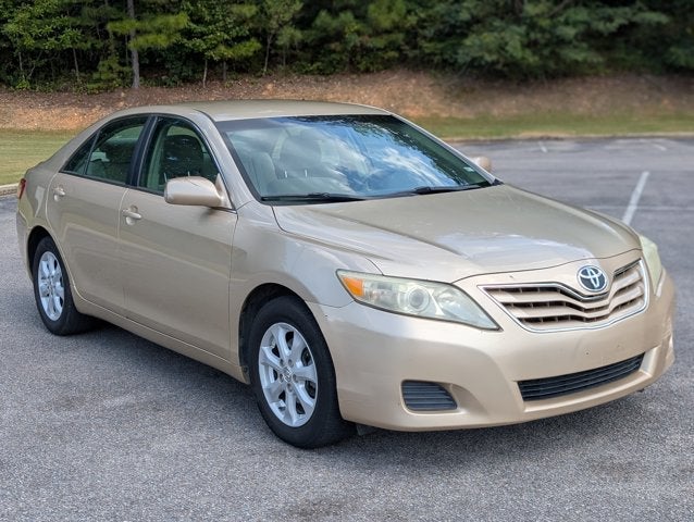 2011 Toyota Camry Base