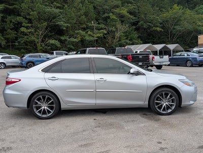 2017 Toyota Camry XSE V6