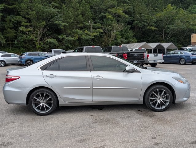 2017 Toyota Camry XSE V6