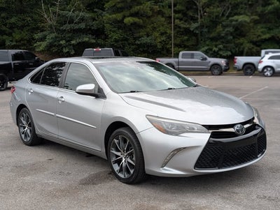2017 Toyota Camry XSE V6