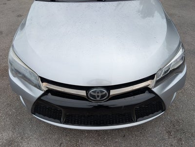 2017 Toyota Camry XSE V6