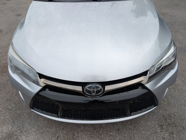 2017 Toyota Camry XSE V6