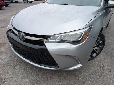 2017 Toyota Camry XSE V6