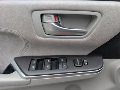 2017 Toyota Camry XSE V6
