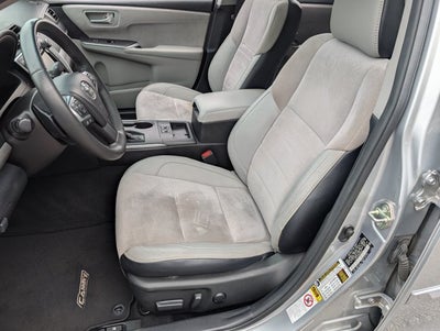 2017 Toyota Camry XSE V6
