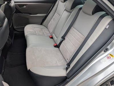 2017 Toyota Camry XSE V6