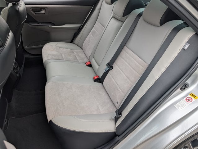 2017 Toyota Camry XSE V6
