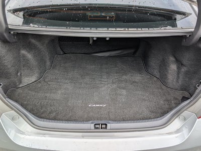 2017 Toyota Camry XSE V6