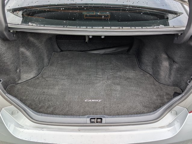 2017 Toyota Camry XSE V6
