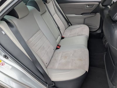 2017 Toyota Camry XSE V6