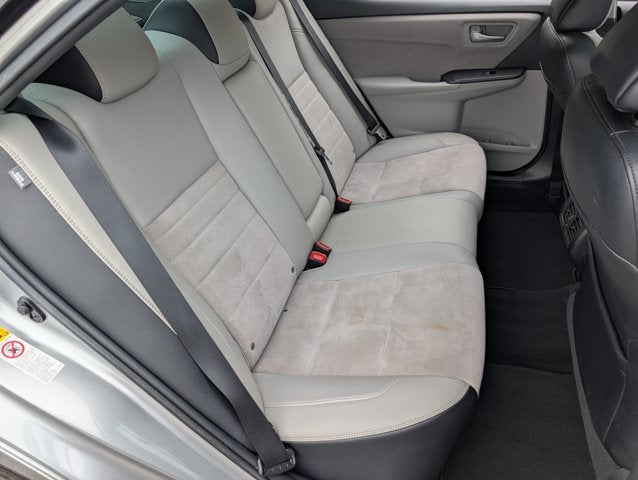 2017 Toyota Camry XSE V6