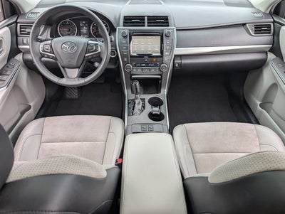 2017 Toyota Camry XSE V6