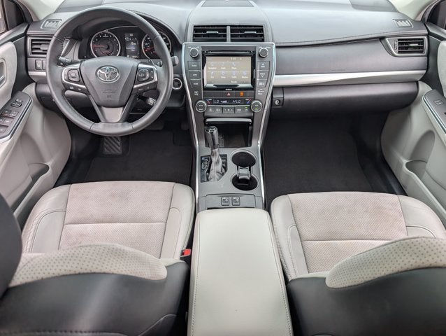 2017 Toyota Camry XSE V6