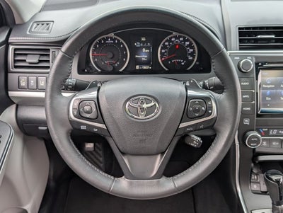 2017 Toyota Camry XSE V6