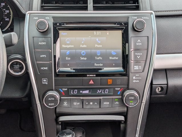 2017 Toyota Camry XSE V6