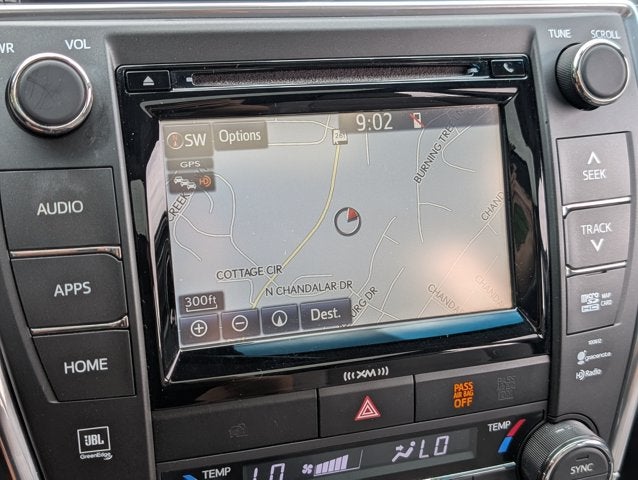 2017 Toyota Camry XSE V6