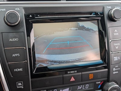 2017 Toyota Camry XSE V6