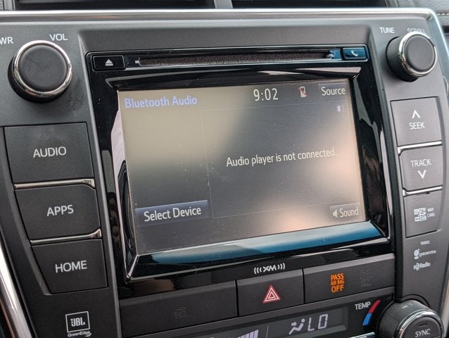 2017 Toyota Camry XSE V6